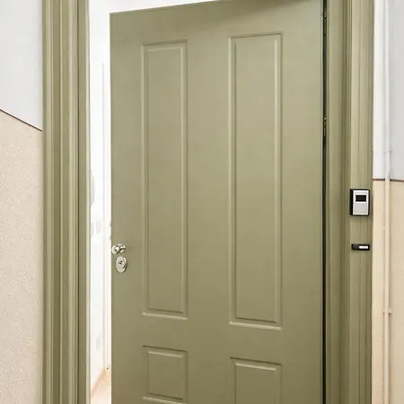 Apartament Trilocale Spazioso A 6 Minuti Dal Centro
