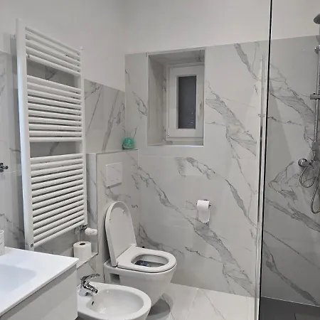 Apartment Dannunzio House Triest