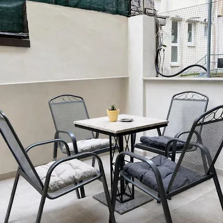 Trilocale Spazioso A 6 Minuti Dal Centro Trieste