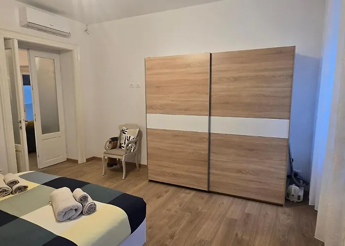 Trilocale Spazioso A 6 Minuti Dal Centro * Trieste