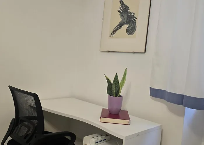 Trilocale Spazioso A 6 Minuti Dal Centro * Trieste