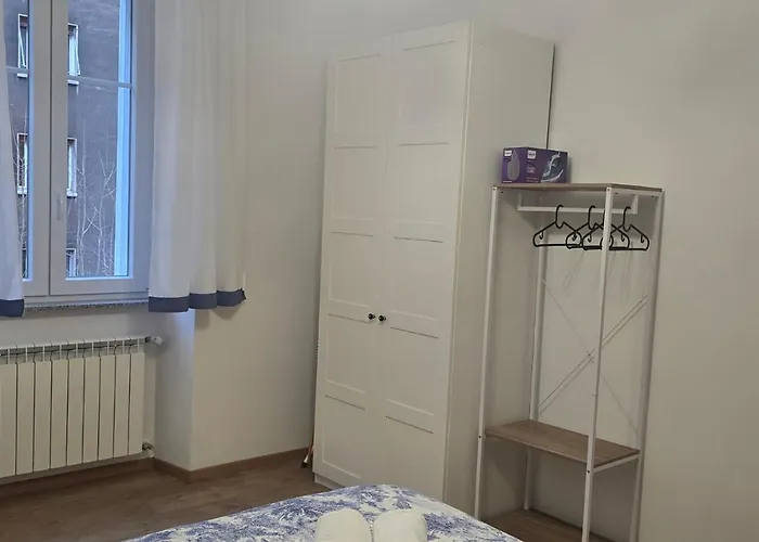 Apartment Dannunzio House