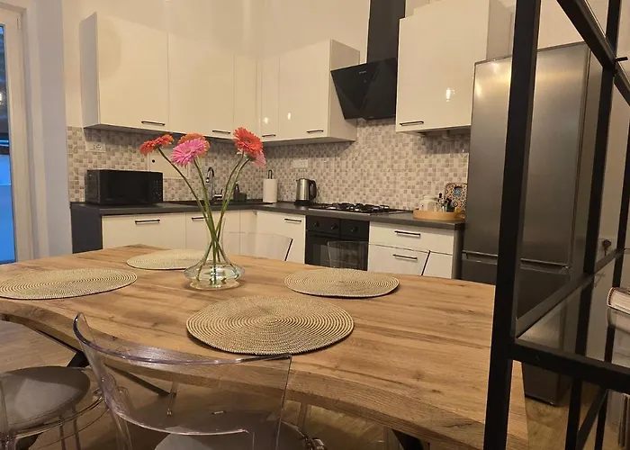 Apartamento Trilocale Spazioso A 6 Minuti Dal Centro